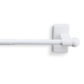 Rod Desyne MAG-01 front view in white showing sleek profile and easy styling benefit