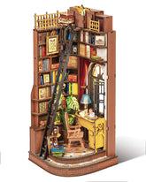 Rolife packaging showing kit contents and British study aesthetic benefits display