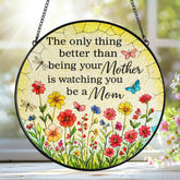 RosaTeeStore front view showing message and design for sentimental gifting
