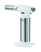 Rösle torch front view showing compact design and control benefits