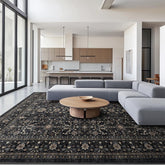 Ruaruarug front view showing black grey design and instant room refresh benefit