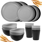 Rubtlamp front packaging showing the full 24-piece set and easy storage benefit