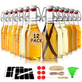 Ruckae front view of 12-pack bottles showing packaging and value