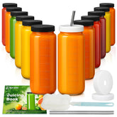 Ruckae front packaging view showing full 12-pack and eco benefits