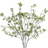 Ruidazon front view of four 41-inch eucalyptus stems showing tall greenery benefit