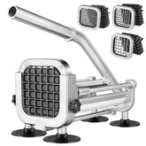 Ruooson front view showing compact cutter and fast slicing benefit