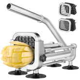 Ruooson front view showing compact cutter and fast prep benefit
