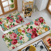 safarsa front packaging showing floral mats and set benefits