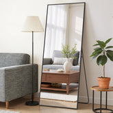 SageNest full-length front view showing clean edges and modern look benefits dressing