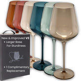 Saludi front packaging showing set of six and gift-ready presentation
