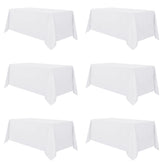 sancua front packaging showing six tablecloths and bundle benefit