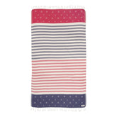 Sand Cloud front view showing Stars & Stripes design and full coverage benefit
