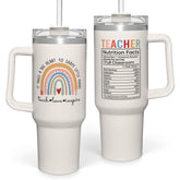 SANDJEST front view showing 'It Takes a Big Heart' design, gift-ready aesthetic