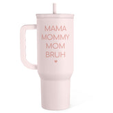 SANDJEST front packaging showing Mama text and capacity for a stylish gift