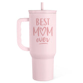 SANDJEST front view showing tumbler design and gift-ready look