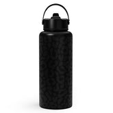 SANDJEST front view showing leopard print and ergonomic shape increases style
