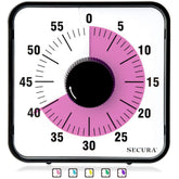 Secura front view showing peony face and clear visual disk benefit visibility