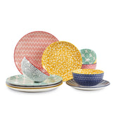 Selamica front packaging view showing full 12-piece set and gift-ready presentation