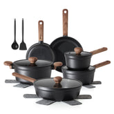 SENSARTE full 17-piece set displayed, ready to outfit your kitchen