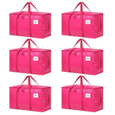 senvor front packaging rose pink tote showing capacity and color benefit