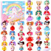 SenZjx front packaging view showing 24 doors and colorful graphics for gifting