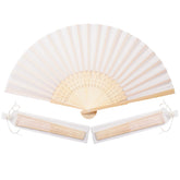 Sepwedd cream-coloured fan front showing full design and elegant finish