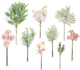 Serra Flora front packaging showing complete 47-piece set and variety benefits