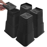 shouwuhho front packaging view showing the 12 inch risers and benefits