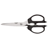 Shun front view of shears showing full tool and multi-function benefits