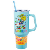 Silver Buffalo front view showing Rainbow Brite and Twink, vibrant collectible appeal