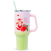 Silver Buffalo front view showing Strawberry Shortcake design and benefit: nostalgic charm