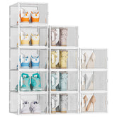 SIMPDIY clear box front packaging showing product features and visibility benefit