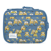 Simple Modern Hadley front view with Minions design showing kid-friendly style and durability