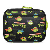Simple Modern Hadley front view Teenage Mutant Ninja Turtles design shows fun pattern and appeal