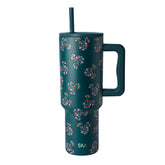 Simple Modern front view showing Mickey floral design and vibrant finish, eye-catching gift option