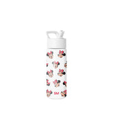 Simple Modern Minnie front view showing colorful design and child-friendly shape