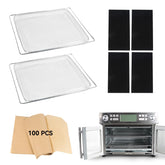 SIUDANGKA front packaging showing full accessory kit and clear compatibility benefit