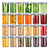 SKOCHE front view of 24-pack jars showing neat packaging and convenience