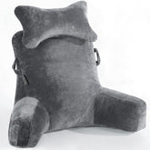 SLIGUY front view showing full 31-inch back support and comfort