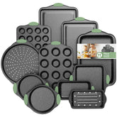 Slow Slog front packaging showing dark green and black set and easy storage
