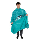 Snuggie front view showing Baja Blast color and fit for cozy wear