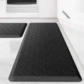 SoftDuo front view of two mats showing size and cushioned benefit