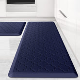 SoftDuo front view showing two mats and durable construction for kitchen comfort