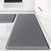 SoftDuo front view showcasing two kitchen mats providing cushioned comfort