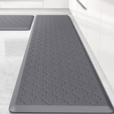 SoftDuo front view showing two mats and packaging, highlights comfort