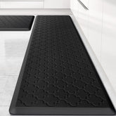 SoftDuo front view of kitchen mat showing full coverage and comfort