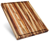 Sonder Los Angeles Bradbury front view showing full teak surface and size benefit