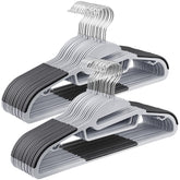 SONGMICS front package of 30 hangers showing quantity and compact design benefit