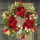 Soomeir packaged wreath in box showing safe shipping and gifting benefit