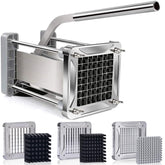 Sopito front view showing compact cutter and easy storage benefit
